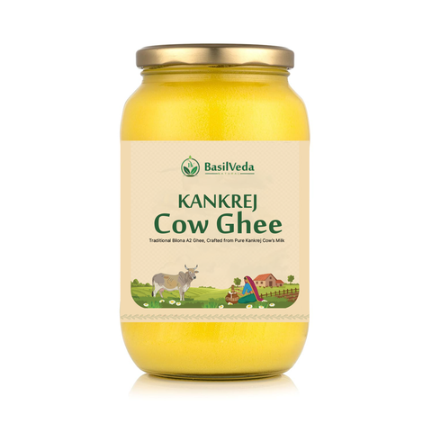 A2 Kankrej Cow Ghee – 1L